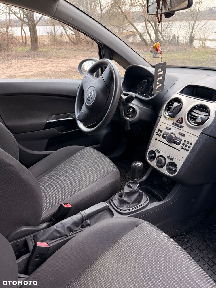 Opel Corsa 1.0 12V Enjoy - 8