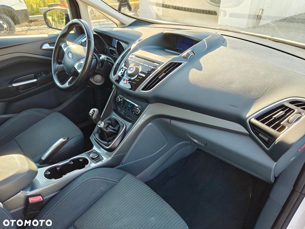 Ford C-MAX - 12