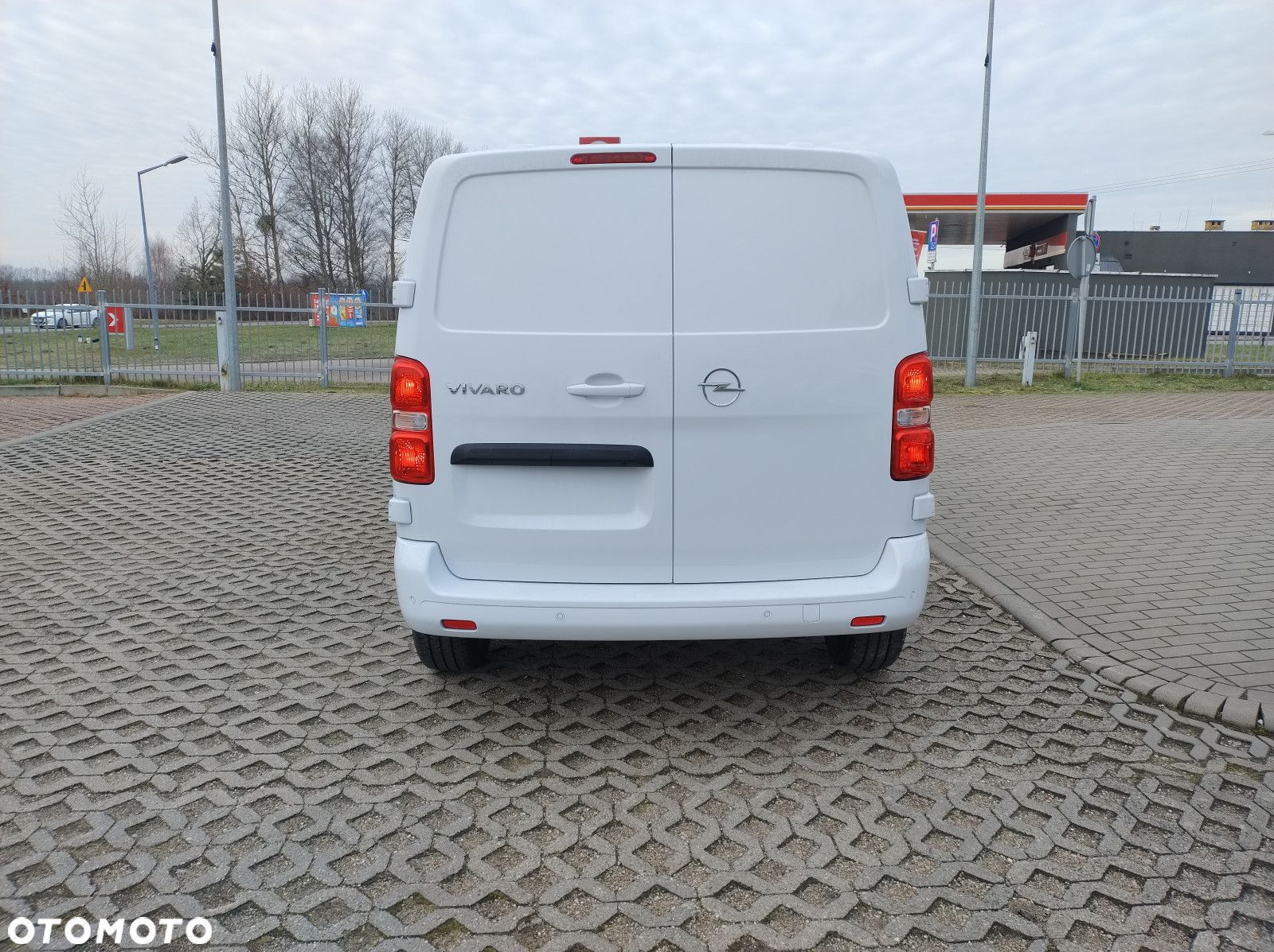 Opel vivaro Nowy Vivaro Furgon Long 2.0d 144 KM MT6 - 6