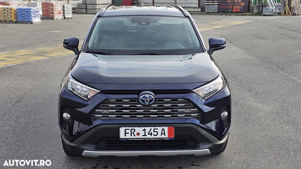 Toyota RAV4 2.5 4x4 Team Deutschland - 20