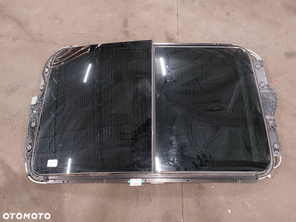 SZYBERDACH PANORAMA AUDI Q5 8R 8R0877041 8R0959591 - 1