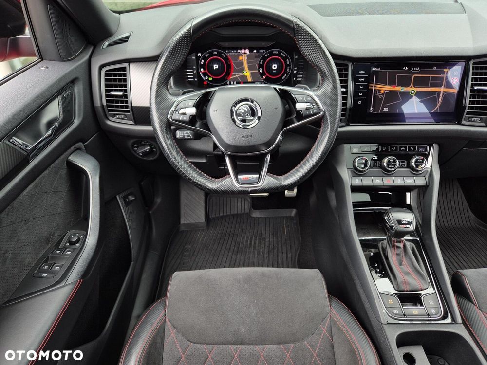 Skoda Kodiaq 2.0 Bi-TDI 4x4 RS DSG - 21