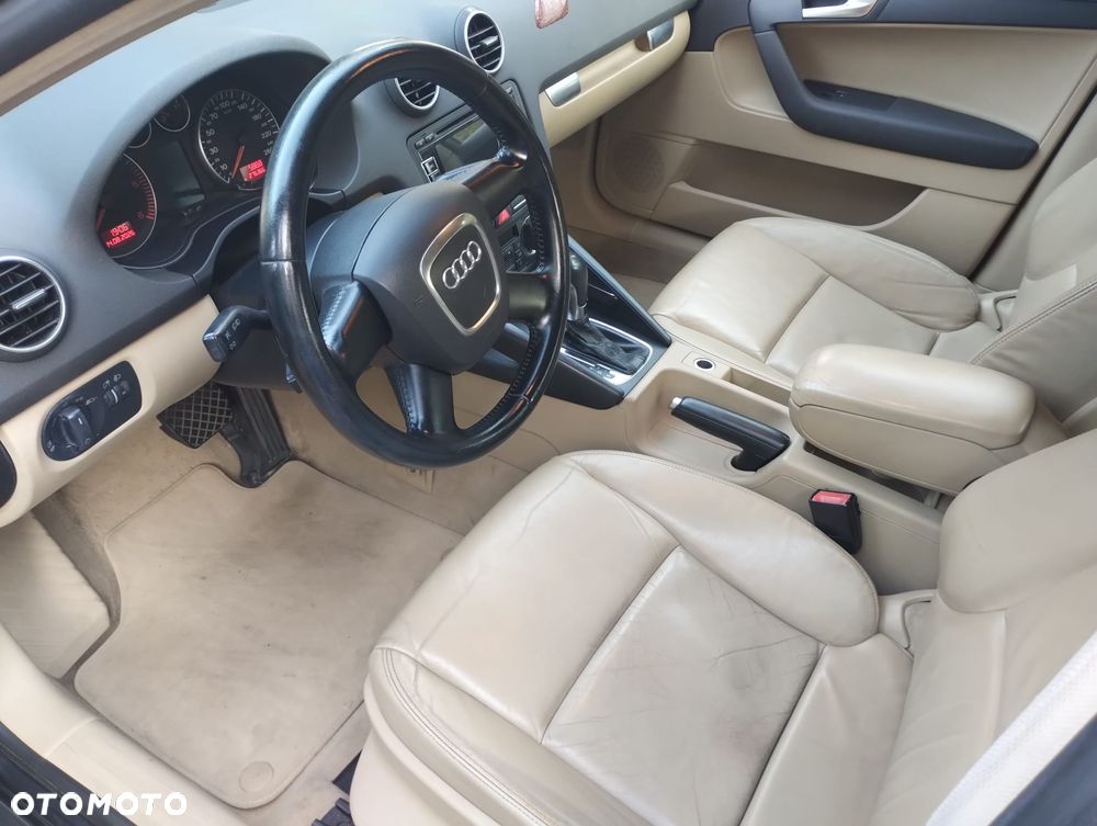 Audi A3 Sportback - 5