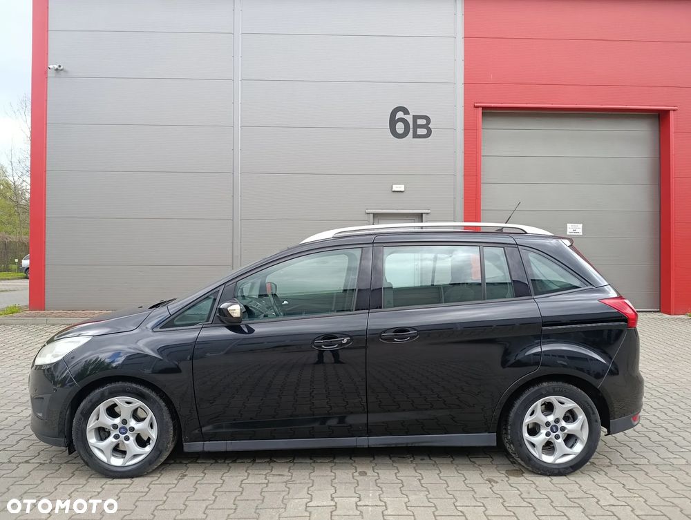 Ford Grand C-MAX 1.6 Ti-VCT Ambiente - 21