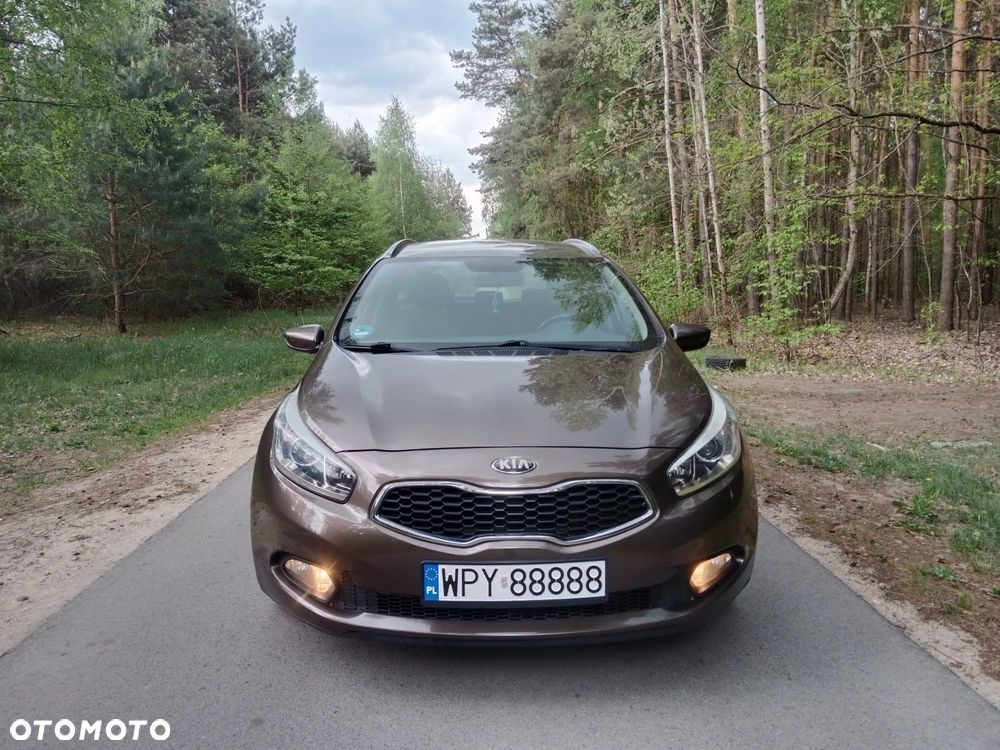 Kia Ceed - 2