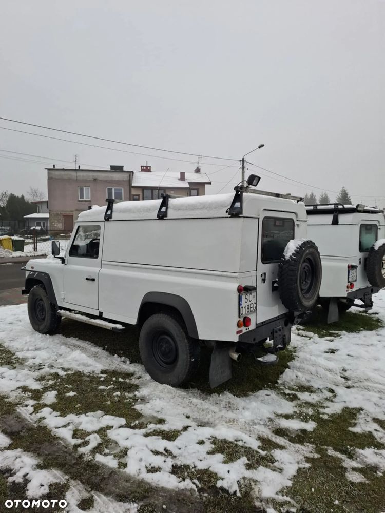 Land Rover Defender 2.4 TD4 E - 6