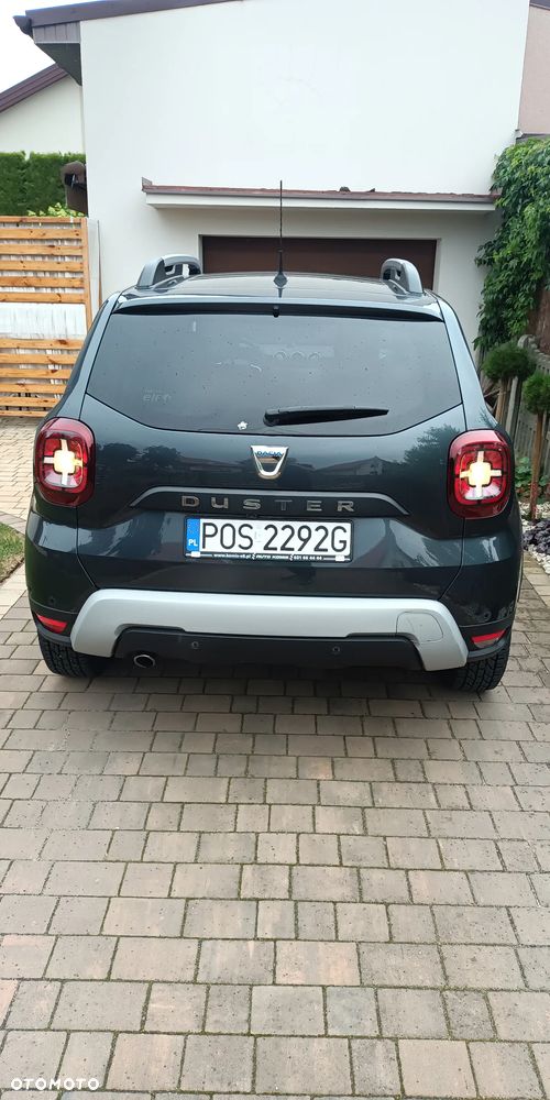 Dacia Duster Blue dCi 115 4WD Prestige - 5
