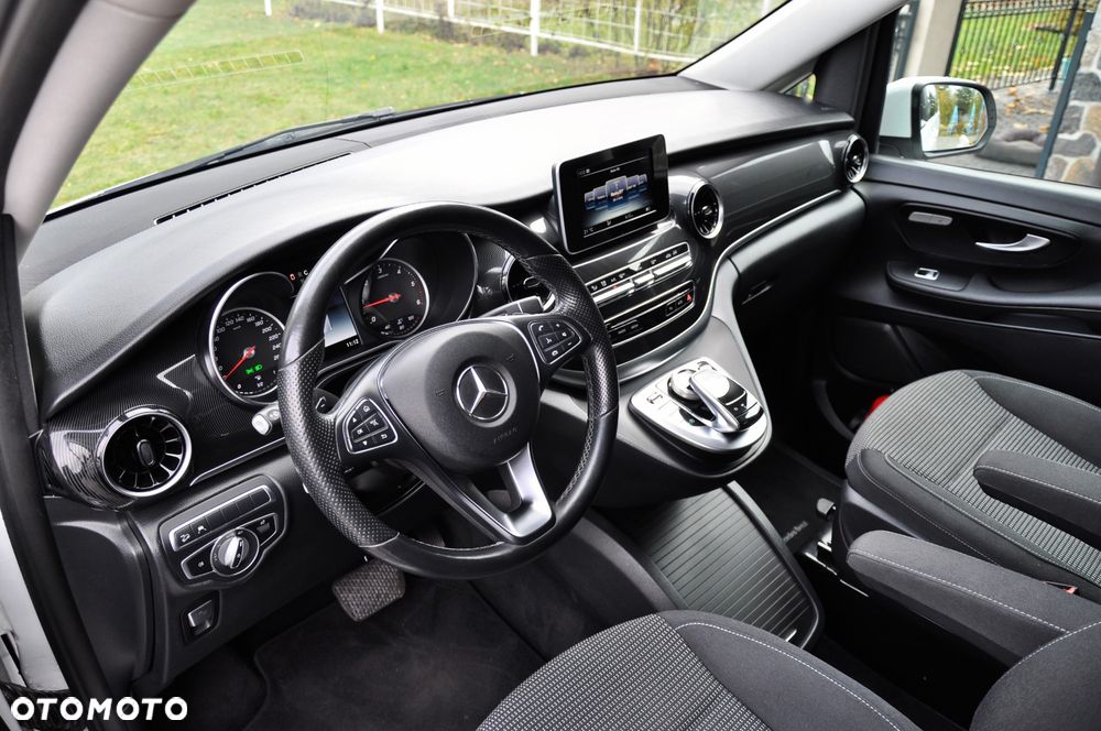 Mercedes-Benz Klasa V 250 d 9G-Tronic (d³ugi) - 19