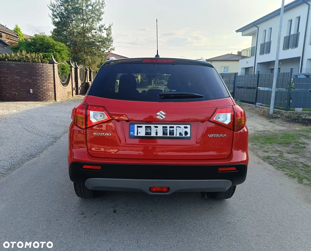 Suzuki Vitara - 8