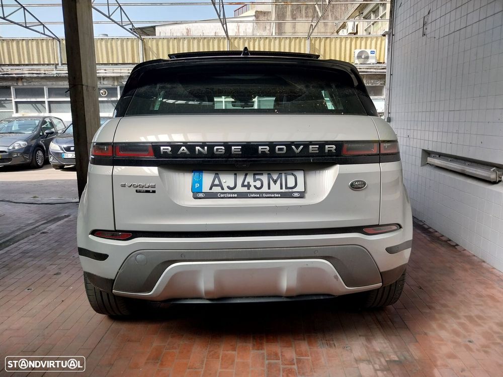 Land Rover Range Rover Evoque 2.0 D150 AWD R-Dynamic HSE Auto - 16