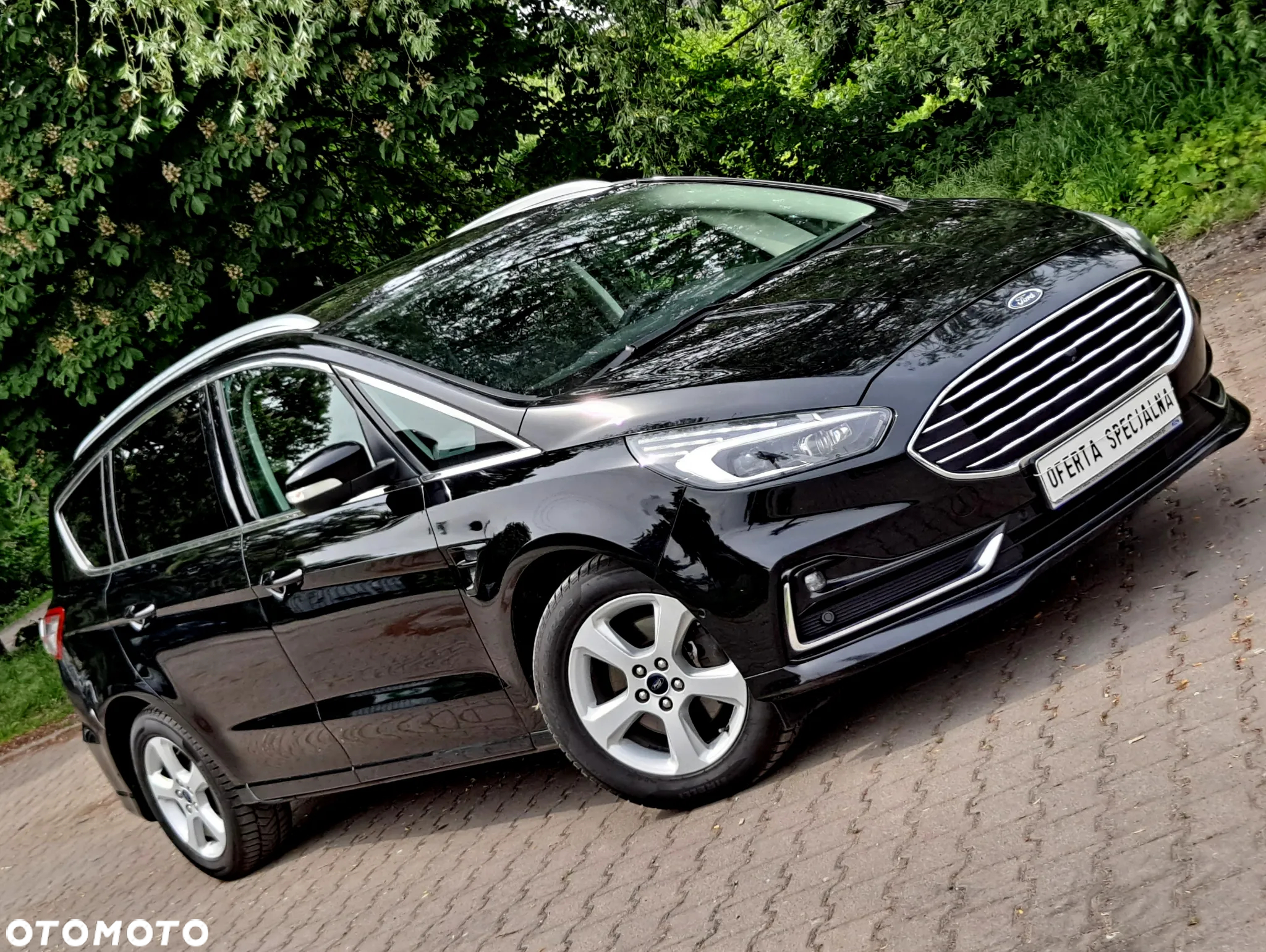 Ford S-Max 2.0 EcoBlue TITANIUM - 24