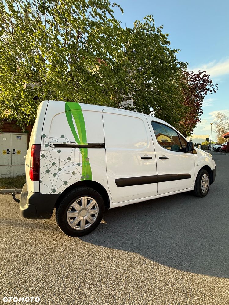 Peugeot Partner L2 Access - 3