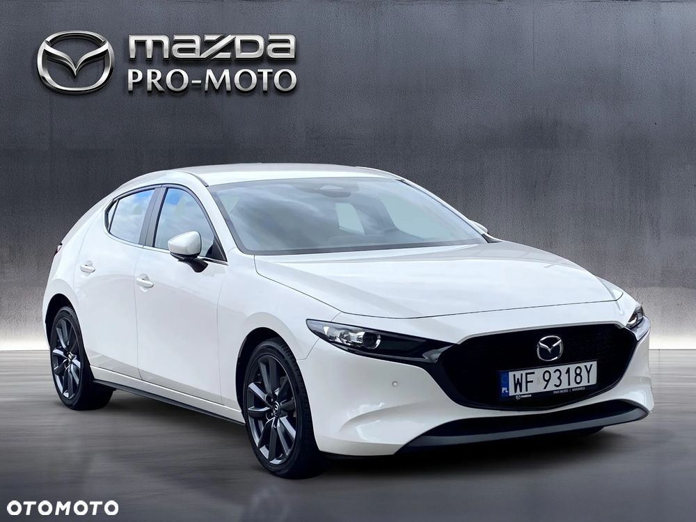 Mazda 3 2.0 mHEV Exclusive Line - 8