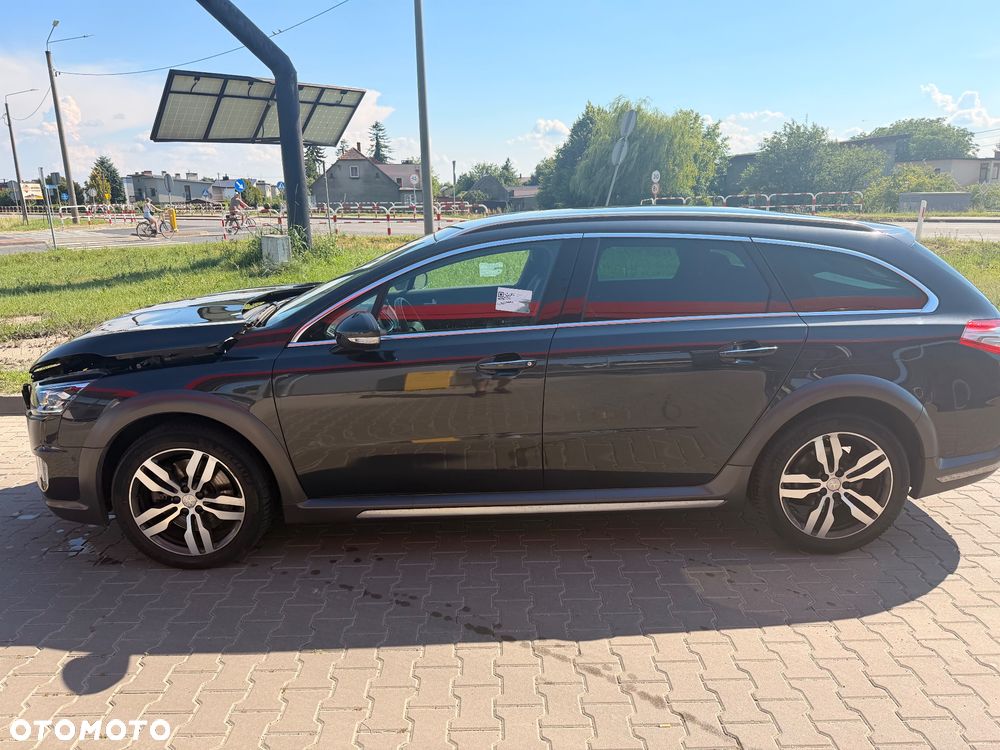 Peugeot 508 2.0 BlueHDi RXH S&S - 4