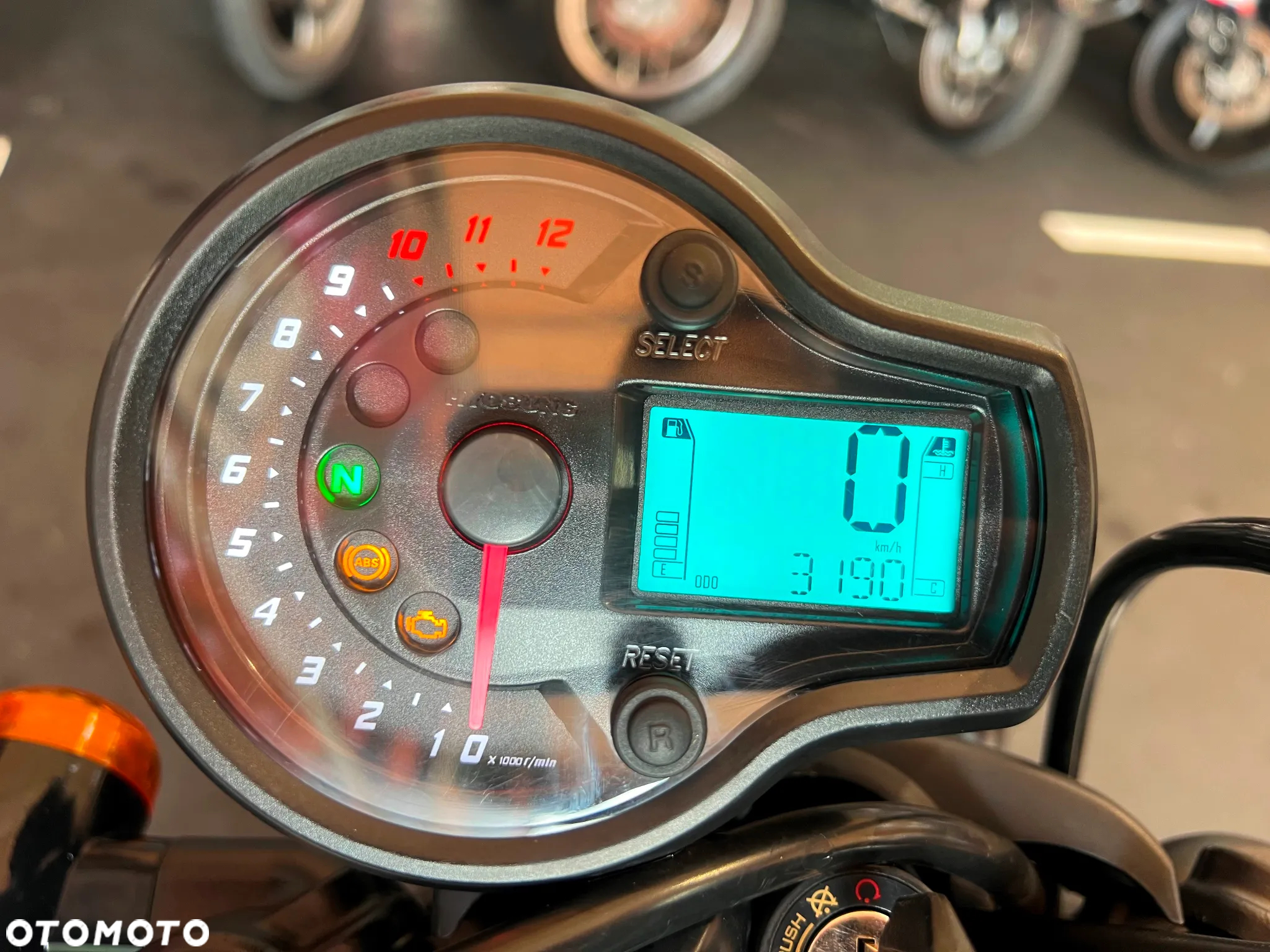 Hyosung GV - 20