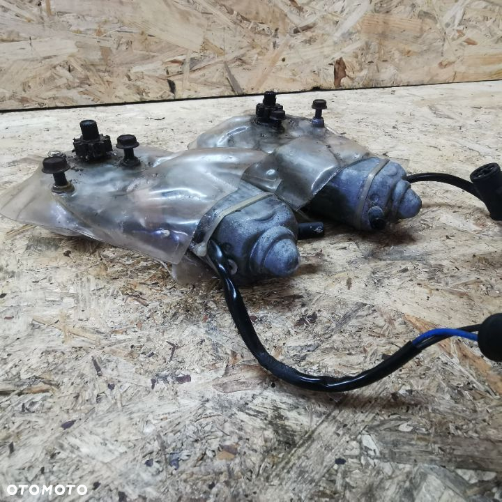 BMW E24 635CSI EUROPA ELEKTRYCZNY SILNICZEK PRAWY/LEWY SZYBY PRZÓD NR. 1 369 250 OEM / 1 396 249 OEM - 4