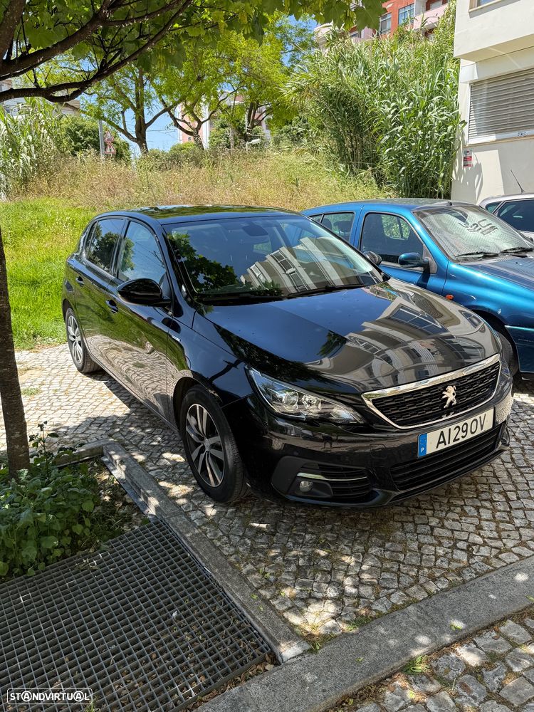 Peugeot 308 1.5 BlueHDi Style - 5