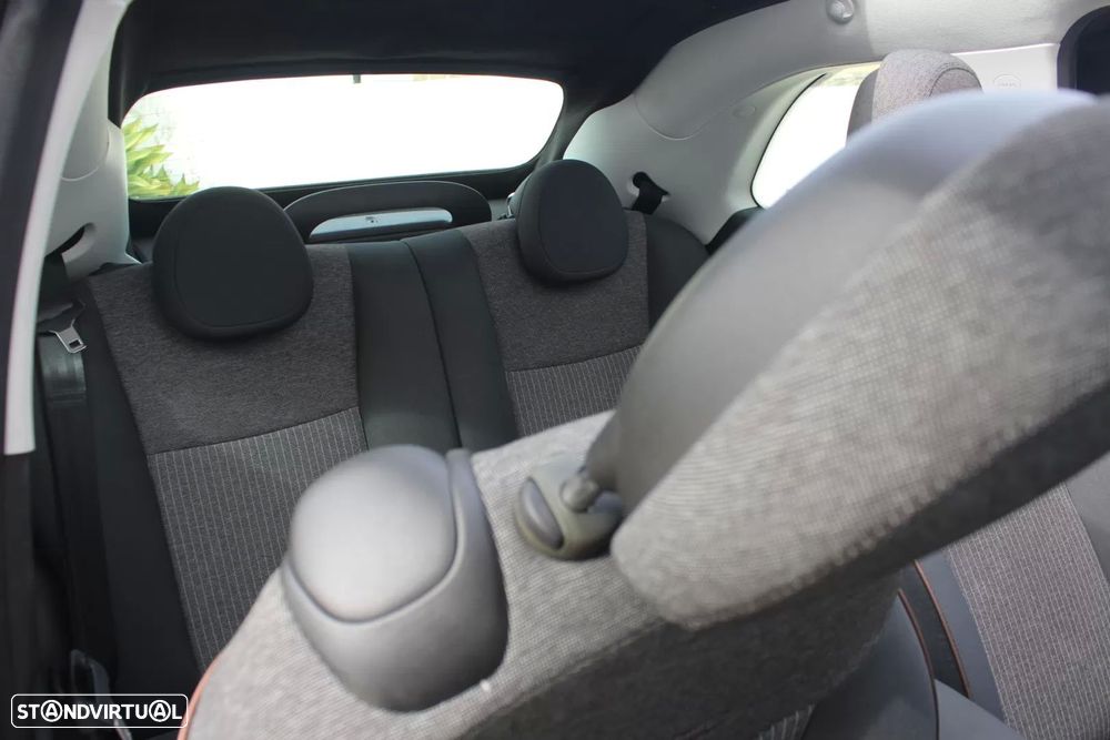 Fiat 500e C Icon - 26