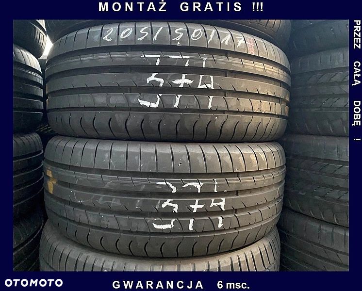205/50/17 Sava Intensa UHP 2_6,6mm_2szt_(374) - 1
