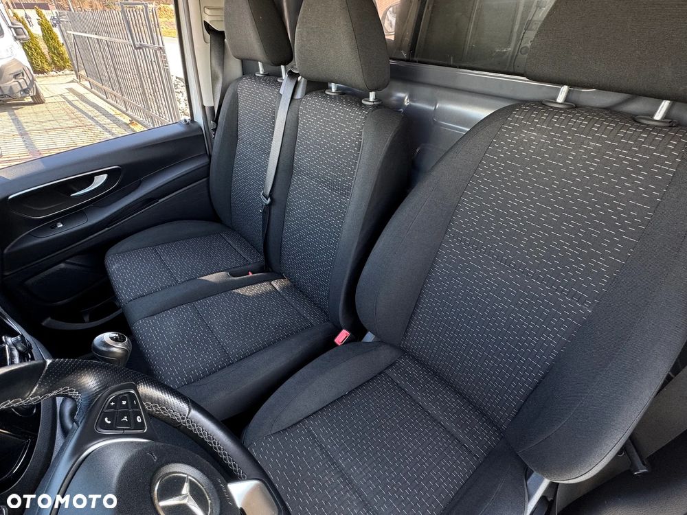 Mercedes-Benz Vito 116 CDI LONG - 9