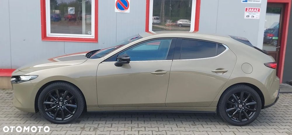 Mazda 3 SKYACTIV-G 2.0 M-Hybrid 150 DRIVE SELECTION - 2