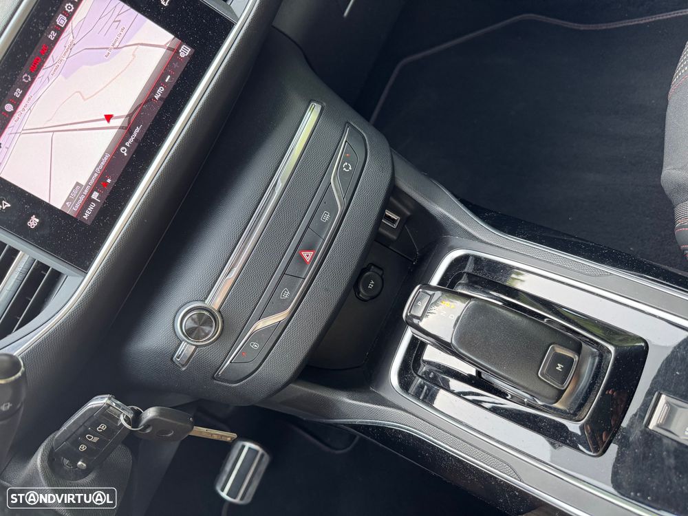 Peugeot 308 SW 1.5 BlueHDi GT Pack EAT8 - 10