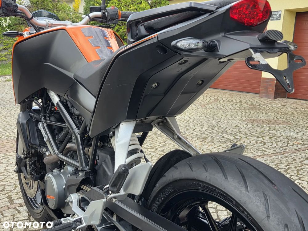 KTM Duke 125 - 34