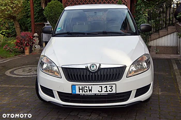Skoda Fabia 1.2 12V Active - 10