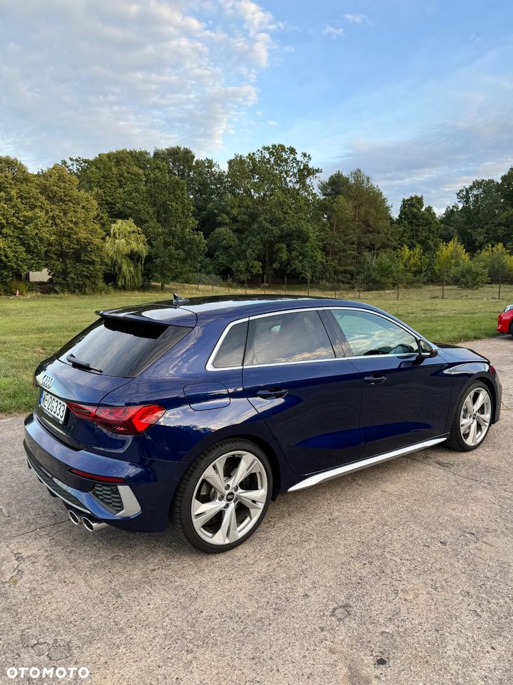 Audi S3 - 5