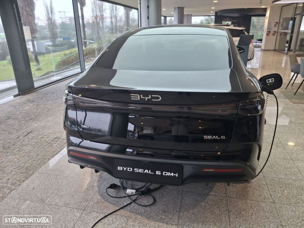 BYD Seal 6 1.5 DM-i Comfort Lite - 3