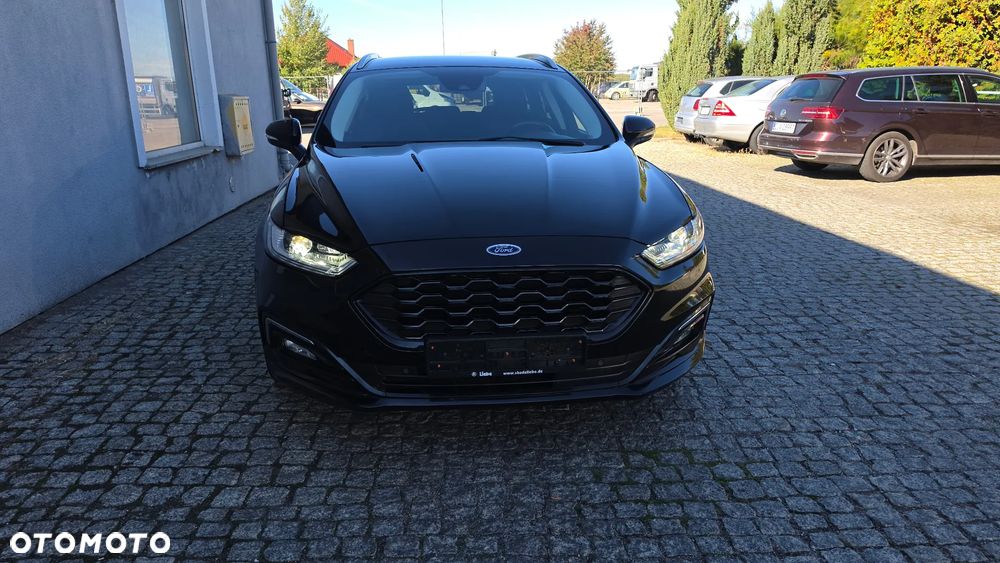 Ford Mondeo 2019 photo 2