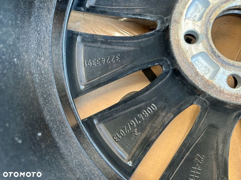 Felgi VOLVO 18"32243391 5x108 - 7