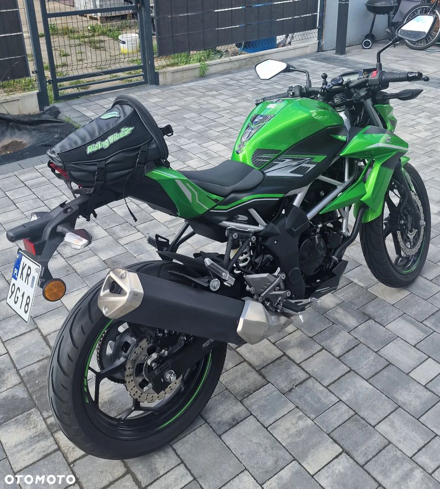 Kawasaki Z - 6