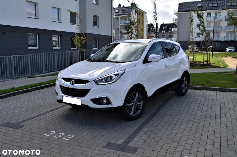 Hyundai ix35 2.0 CRDi 4WD 5 Star Edition - 4