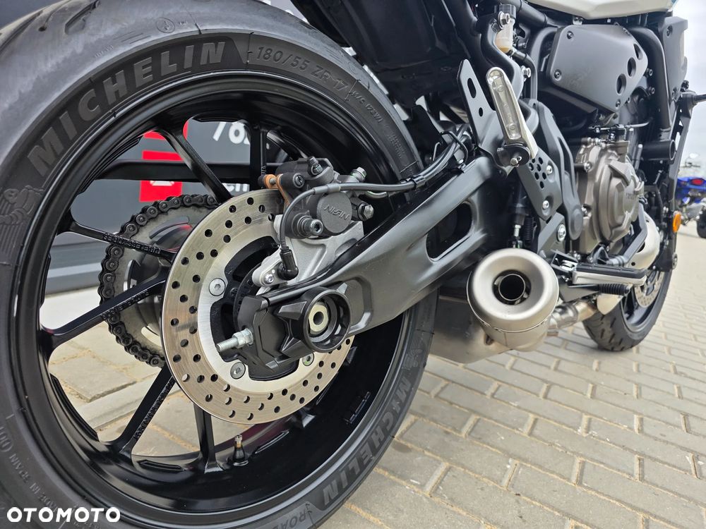 Yamaha XSR - 23