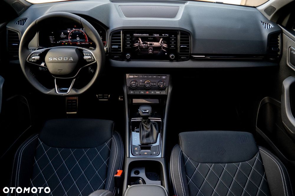 Skoda Karoq 1.5 TSI ACT Sportline DSG - 12