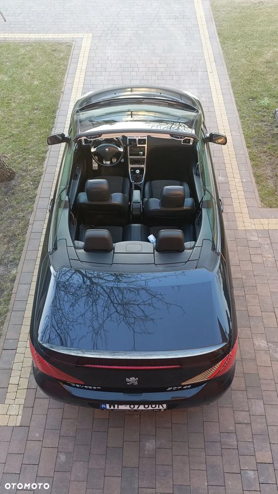 Peugeot 307 CC - 5