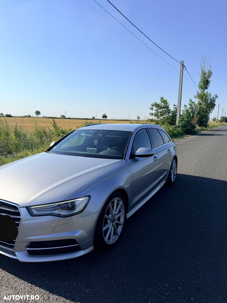 Audi A6 Limuzina 3.0 TDI quattro S tronic - 2