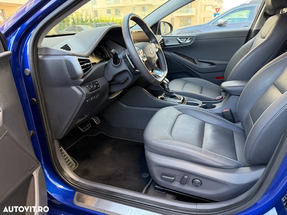 Hyundai IONIQ 1.6 141CP Exclusive - 13