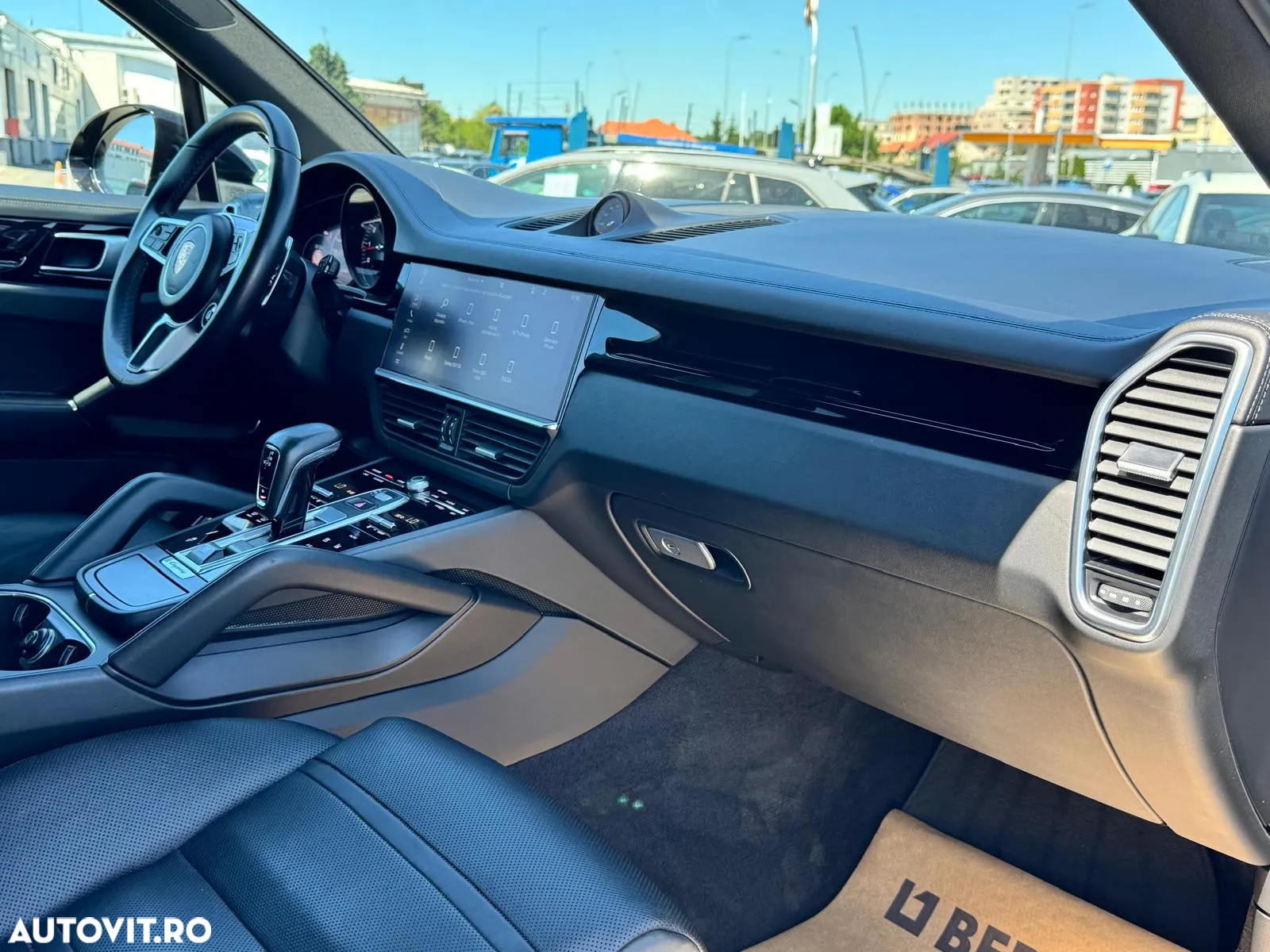 Porsche Cayenne S Tiptronic S - 20