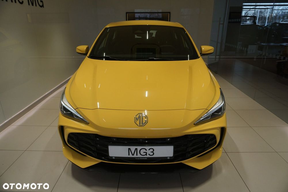 MG MG3 - 2