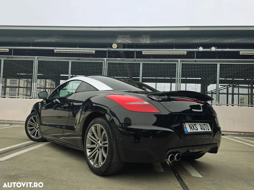 Peugeot RCZ 2.0 HDI FAP 165 - 2