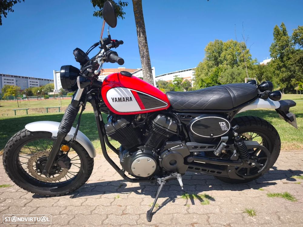 Yamaha SCR 950 - 2