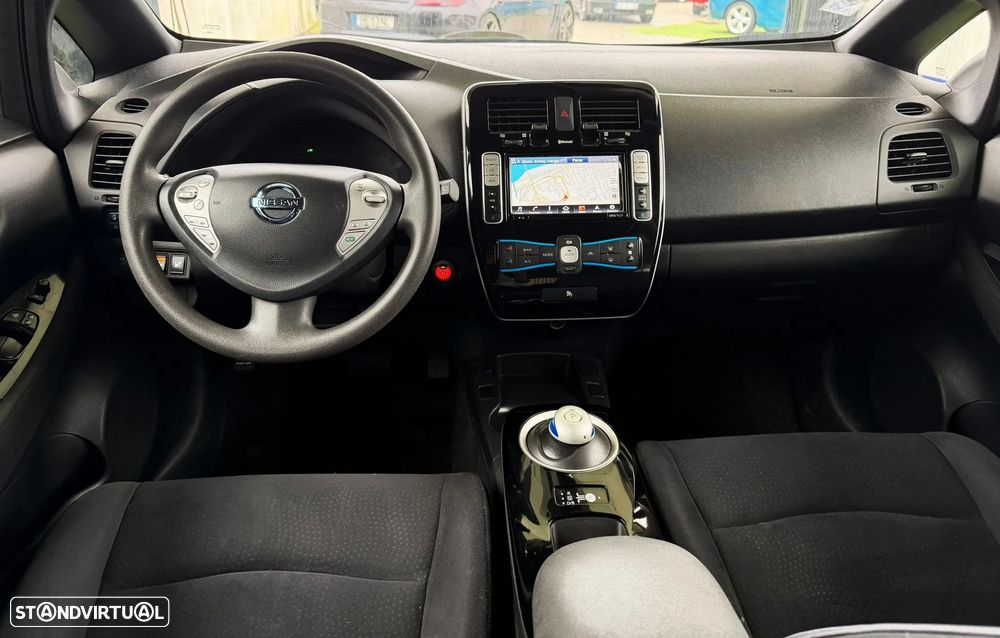 Nissan Leaf Acenta Flex 30 kWh - 8