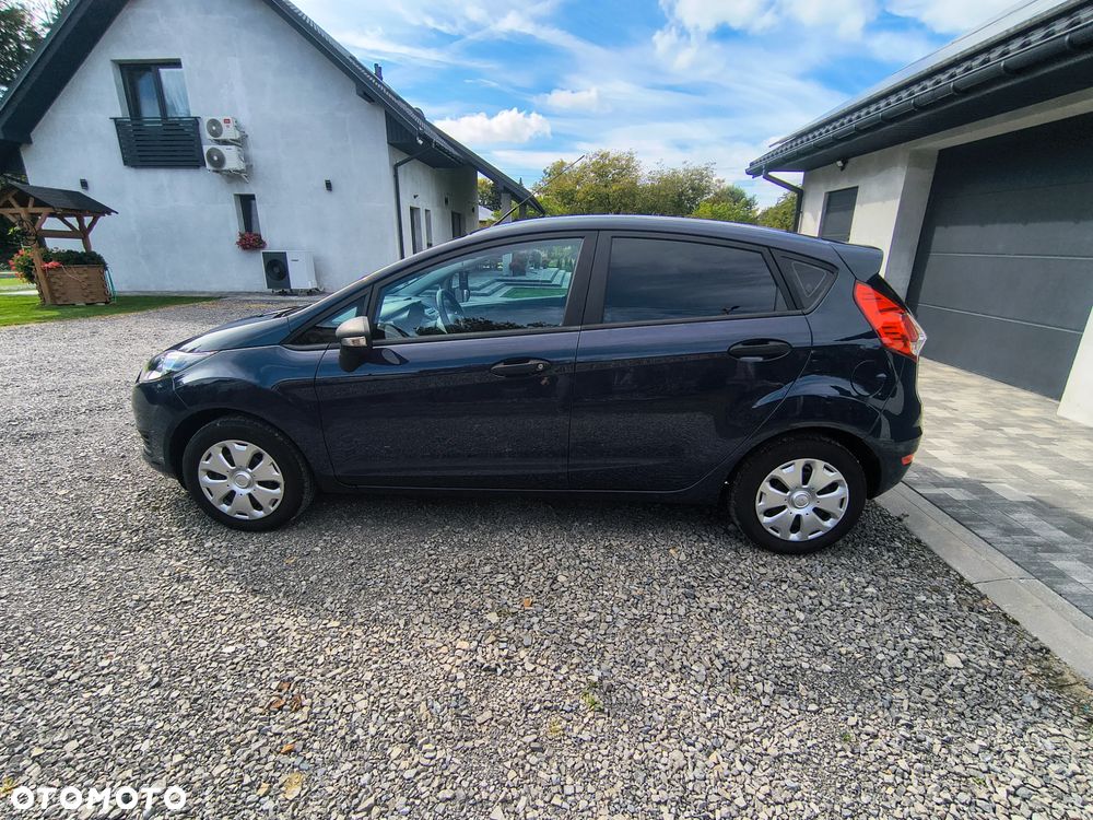 Ford Fiesta - 3
