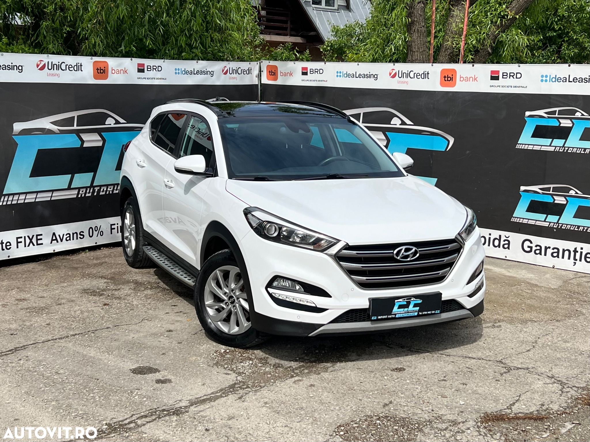 Hyundai Tucson 2.0 CRDI 2WD Trend - 35