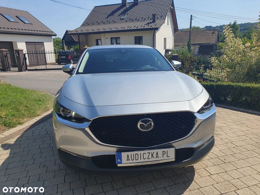 Mazda CX-30 e-SKYACTIV-G 2.0 M HYBRID 150 SELECTION - 11