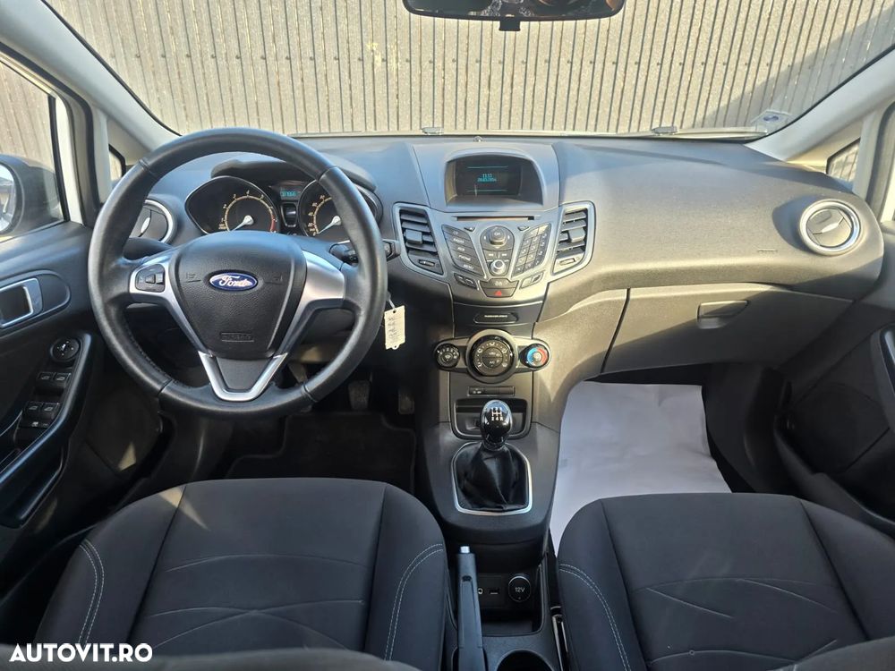 Ford Fiesta 1.0 EcoBoost Trend - 13