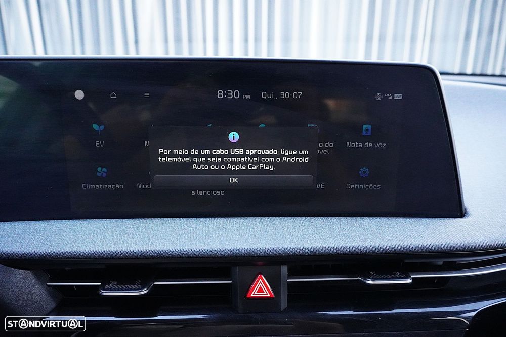 Kia EV6 77,4-kWh Business - 26