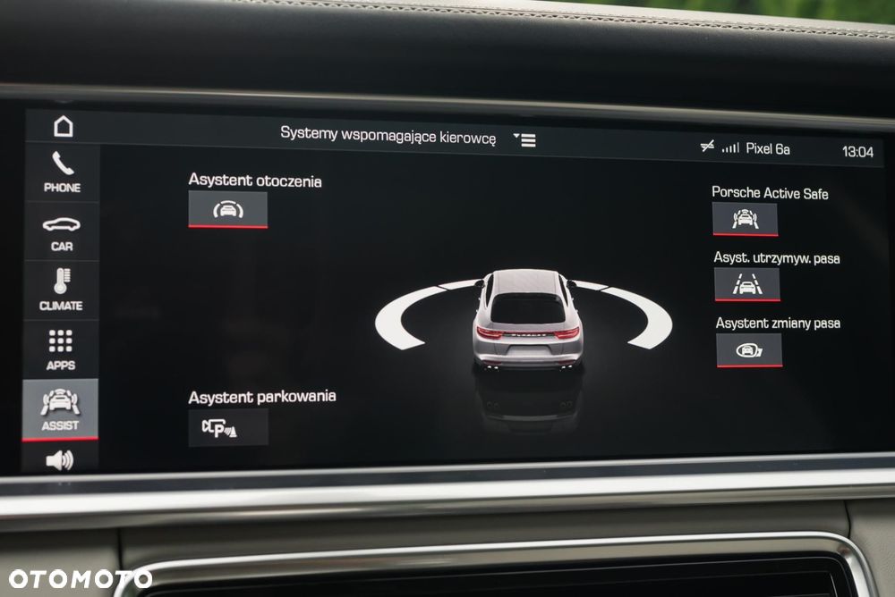 Porsche Panamera - 22